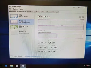 Core 2 Duo Computer Tower