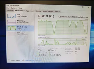 Core 2 Duo Computer Tower