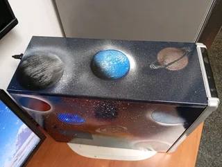 Core 2 Quad Computer Tower