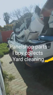 Panelshop parts wanted