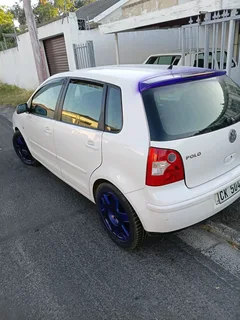 Vw polo 1.6i bah 2005 model