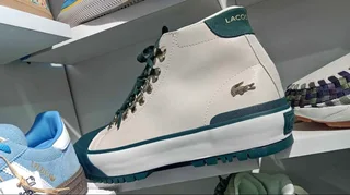 Lacoste new arrivals