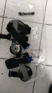 Ossur Rebound Post-Op Knee Brace