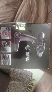 RC Speedboat and fishing trailer with line release. Brand new. Still sealed in original packaging.