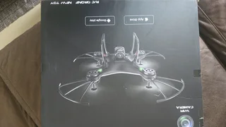 Brand new drone with 360*  camera. Still.in original packaging.