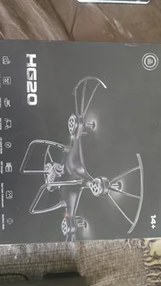 Brand new drone with 360*  camera. Still.in original packaging.
