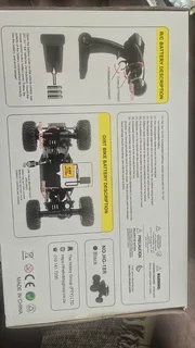 RC Rock Crawler 4X4 Truck