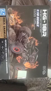 RC Rock Crawler 4X4 Truck