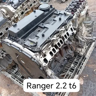 Ford Ranger 2.2