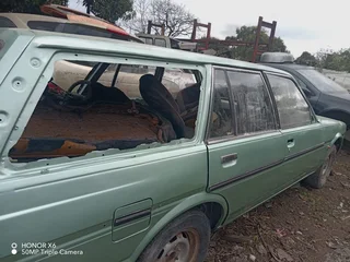 Toyota Cressida