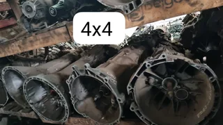 Gearboxes - Ad posted by Classic Spares