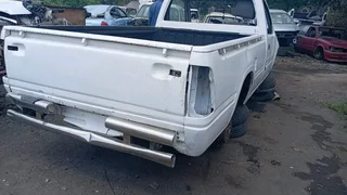 Isuzu 2.8 diesel lwb 2010