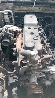 Isuzu 2.8 diesel lwb 2010