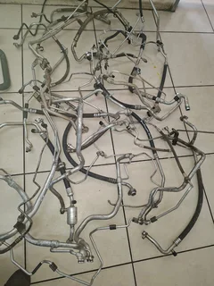 Aircon pipes, water pipes, Door rubbers