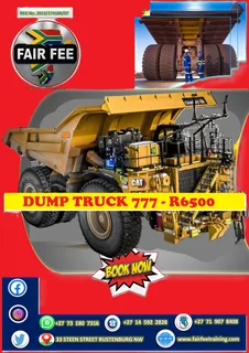 yellow machine operator course multiskilled