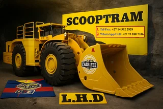 RDO, Competent B, Drill rig, LHD, UV, Roof bolter, Shift boss, Winch, underground dump truck school