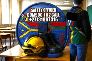 Safety Officer Comsoc, Shift boss/Supervisor, Competent B, first Aid, Fire fighter, SheRep, OHS sch