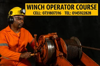 Safety Officer Comsoc, Shift boss/Supervisor, Competent B, first Aid, Fire fighter, SheRep, OHS sch