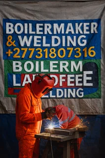 Boilermaker, Co2 welding, Tig welding, Stick welding, codded welding, Mig welding, Aluminum welding