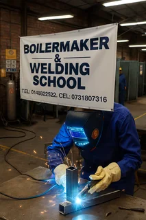 Boilermaker, Co2 welding, Tig welding, Stick welding, codded welding, Mig welding, Aluminum welding