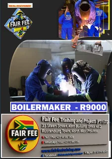 Boilermaker, Co2 welding, Tig welding, Stick welding, codded welding, Mig welding, Aluminum welding