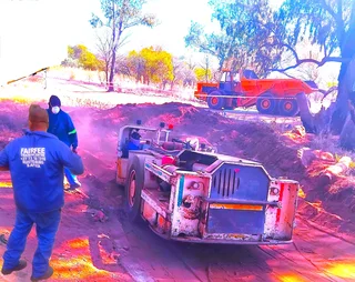 Dump truck ADT and RDT, 777D, Bulldozer, Grader, Wheel loader, Excavator operator training