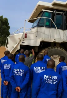 Dump truck ADT and RDT, 777D, Bulldozer, Grader, Wheel loader, Excavator operator training