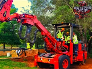 Dump truck ADT and RDT, 777D, Bulldozer, Grader, Wheel loader, Excavator operator training