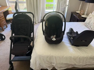 Balios S Travel System