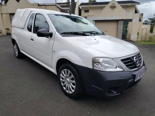 Nissan Np200 1.5 Dci A/c P/u S/c Safety Pack