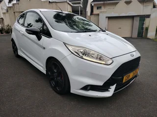 2014 Ford Fiesta ST1.6 EcoBoost Gdti
