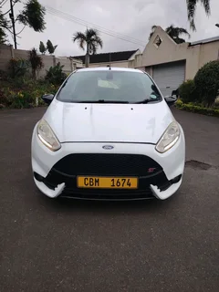 2014 Ford Fiesta ST1.6 EcoBoost Gdti