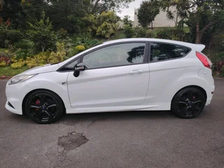 2014 Ford Fiesta ST1.6 EcoBoost Gdti