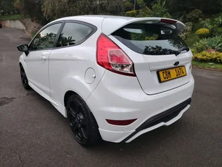 2014 Ford Fiesta ST1.6 EcoBoost Gdti