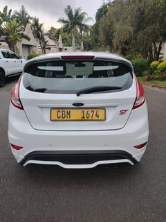 2014 Ford Fiesta ST1.6 EcoBoost Gdti