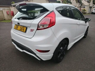2014 Ford Fiesta ST1.6 EcoBoost Gdti