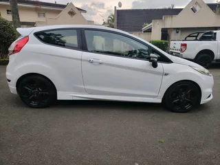 2014 Ford Fiesta ST1.6 EcoBoost Gdti