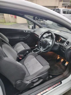 2014 Ford Fiesta ST1.6 EcoBoost Gdti