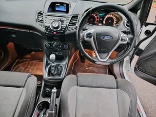 2014 Ford Fiesta ST1.6 EcoBoost Gdti