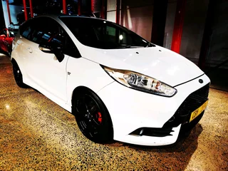 2014 Ford Fiesta ST1.6 EcoBoost Gdti