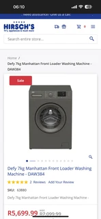 Washing machine