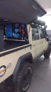 Electrical Services In 4X4 Caravans And Vehicles