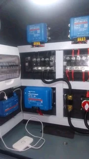 4X4 ELECTRICAL SERVICES IN CARAVANS AND VEHICLES