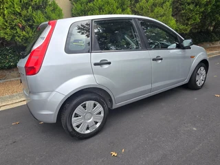 2010 Ford Figo, manual, service history, roadworthy completed