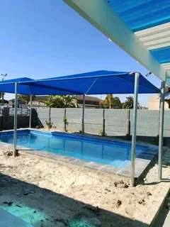 SHADEPORTS And CARPORTS STRUCTURES