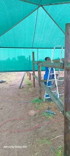 We do differents SHADEPORTS STRUCTURES