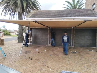 Shadeports Structures