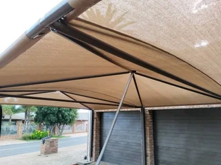 SHADEPORTS STRUCTURES