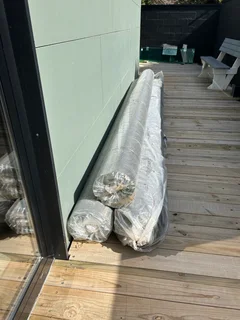 Very good quality Artificial lawn - Bargain price