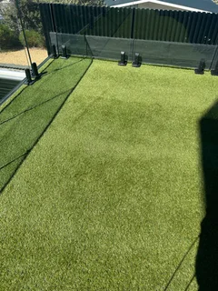 Very good quality Artificial lawn - Bargain price